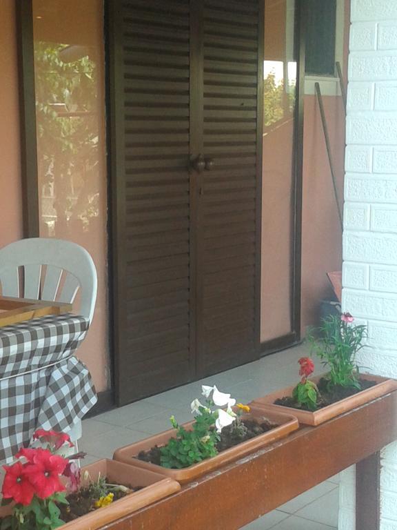 אגיוס גיורגיוס Adriana Saina Apartments חדר תמונה